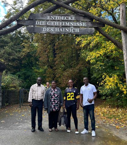 Baumwipfelpfad im Hainich