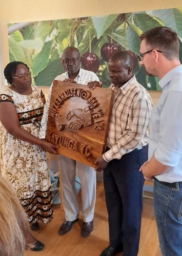 Geschenk für die Stadt Witzenhausen