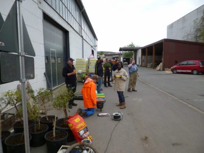 Engagierte Leute packen es an!