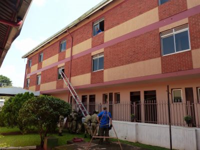 Ausbildung am Fahrzeug und Gerät