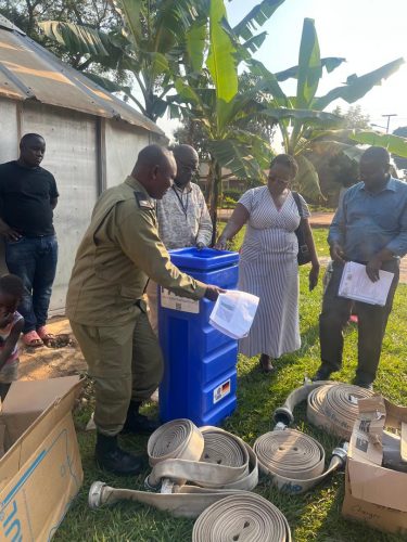 Wasserfilter PAUL für KCDA